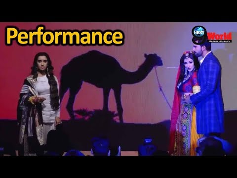 Manmohini: Performance of Star Cast at the show Launch | Ankit Siwach, Reyhna Malhotra | Zee TV