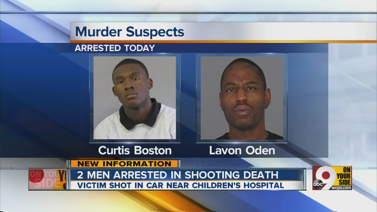 Two arrested in shooting death - YouTube