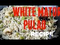 White matar pulao recipe  easyrecipe matarpulaorecipe