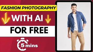FREE AI fashion model Photography Is This The Future? screenshot 2