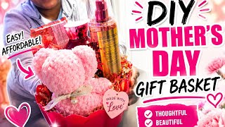DIY Mother’s Day Gift Basket on a Budget 🌸 | Easy & Beautiful Ideas