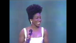 Stephanie Mills   - Something In The Way You Make Me Feel