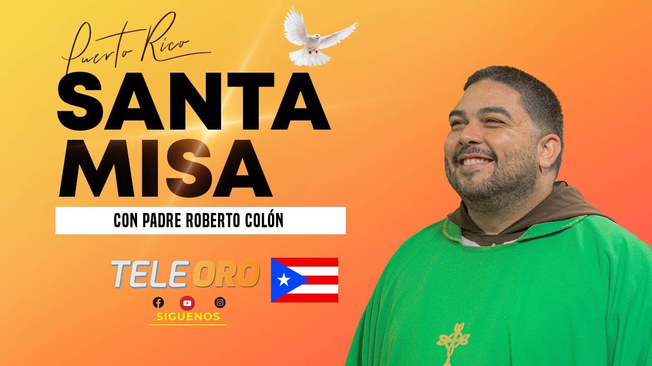 SANTA MISA JUEVES 27 NOVIEMBRE 2025