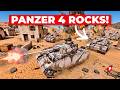 Panzer 4s Aren39t That Weak 4vs4 Wehrmacht Company 