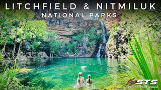 COULD LITCHFIELD NATIONAL PARK BE BETTER THAN KAKADU !