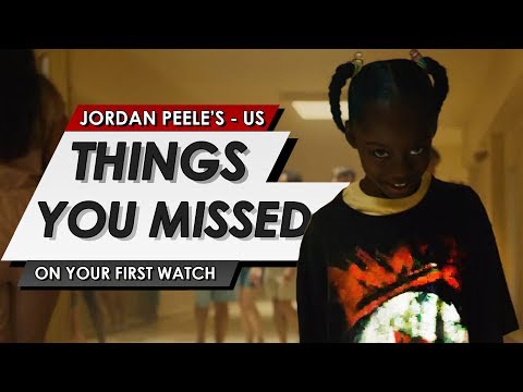 Us: Everything You Missed On The First Watch | Double Meanings, References & Eas