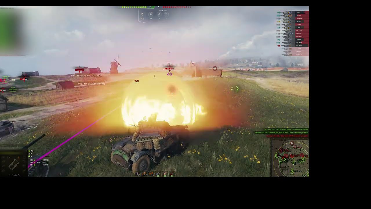 World OF Tanks 2.0 Mod Cheat