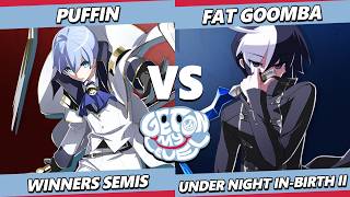 GOML 2026 TOP 8 - Puffin Londrekia Vs Fat Goomba Seth Under Night In-Birth II