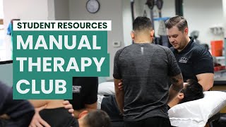 Manual Therapy Club | Student PT & PTA Resource | Foothills Sports Medicine Physical Therapy by Foothills Sports Medicine Physical Therapy 91 views 2 months ago 45 seconds