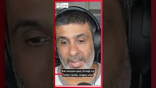 My Biography based on my Tweets I twitter