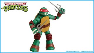 Teenage Mutant Ninja Turtles 2012 Raphael