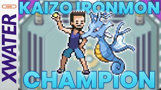 XWATER BEATS KAIZO IRONMON (Super Cut)