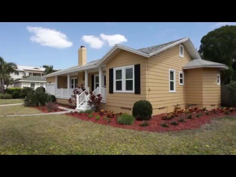 843 Bruce Ave, Clearwater, FL home video tour