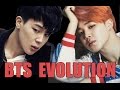 BTS EVOLUTION 2012-2016 (All versions included)