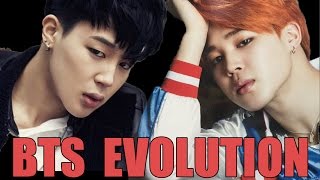BTS EVOLUTION 2012-2016 (All versions included)