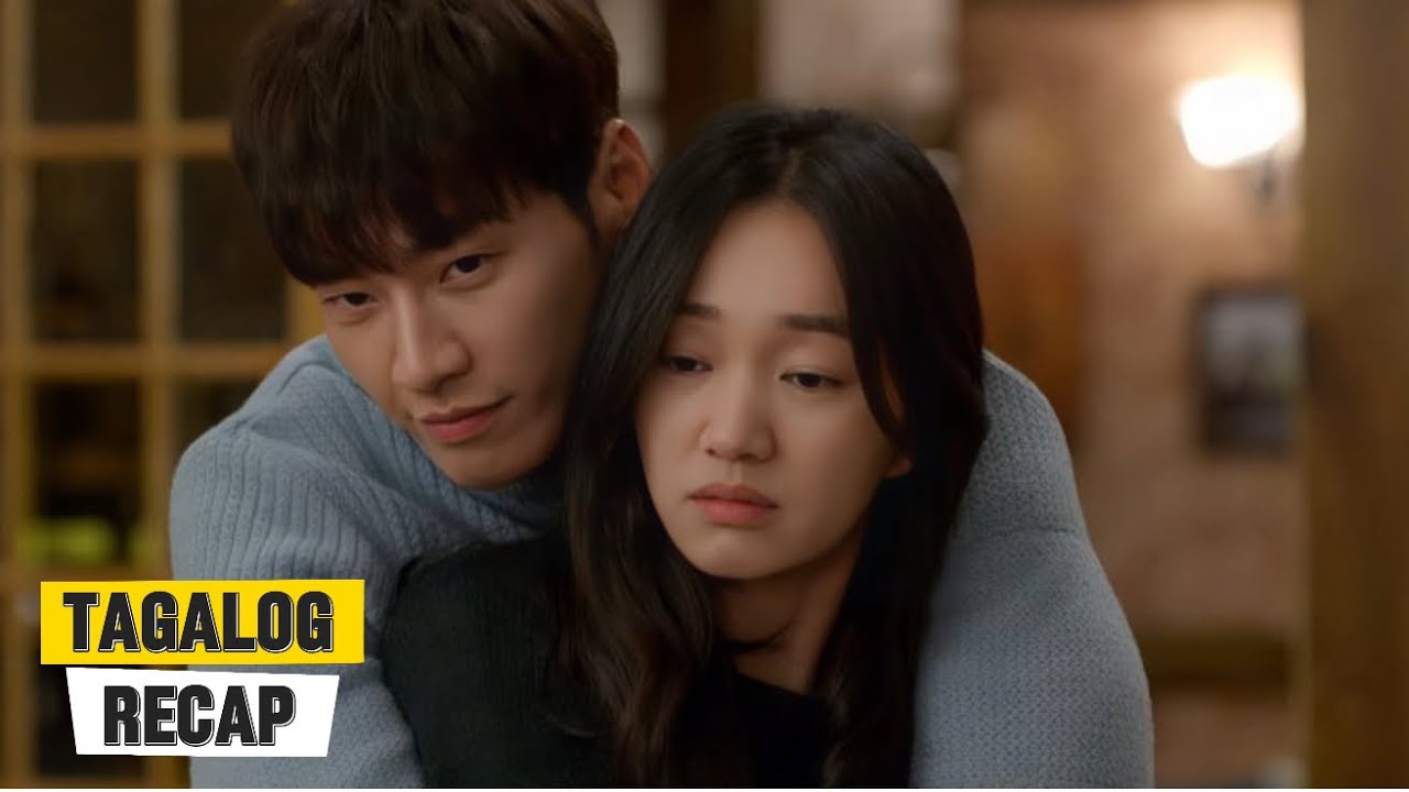 Trinaydor Ng Fiancé, Namatayan Ng Ina—Asawa Ng Nanay Niya Ang First Love Niya | Movie Recap Tagalog