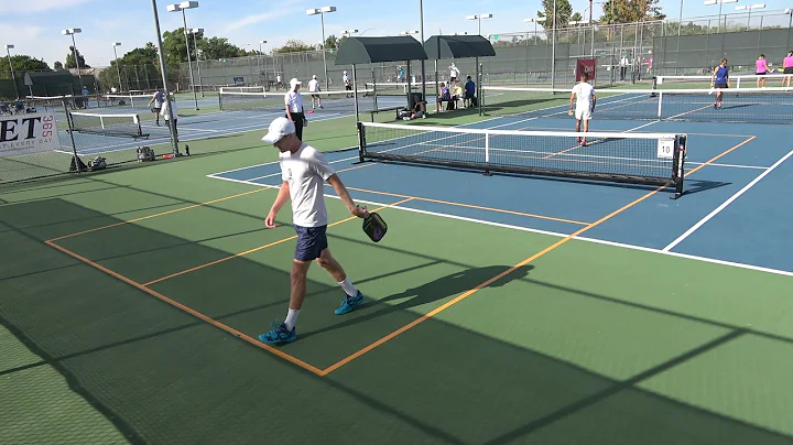 [MS Pro Gold] Riley Newman vs Gabriel Joseph (2021...