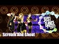 10 gems  scream and shout  just dance 2017  wii u