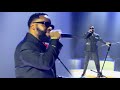 Aziz Azion Performs Nkumira Omukwano Live At The Ikon Awards At Serena Hotel 