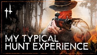 Hunt: Showdown MLG pro plays (AKA my death reel)