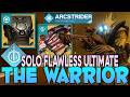 ARC Hunter Gifted Conviction Build! Solo Flawless Ultimate The Warrior Empire Hunt | Destiny 2