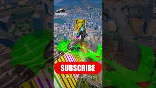 GTA 5 Ramp challenge  #gta5 #gtaonly #shinchan #gta5mods #gta #gtaonline #gtav