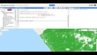 Google Earth Engine - Calculating Spectral Indices