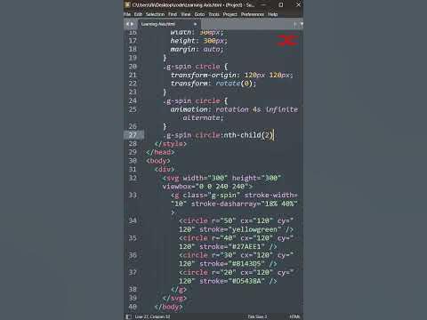 Magic | HTML CSS - YouTube