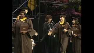 Nursing - Adelphi Commencement 2012
