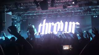 thrown live in japan 2025