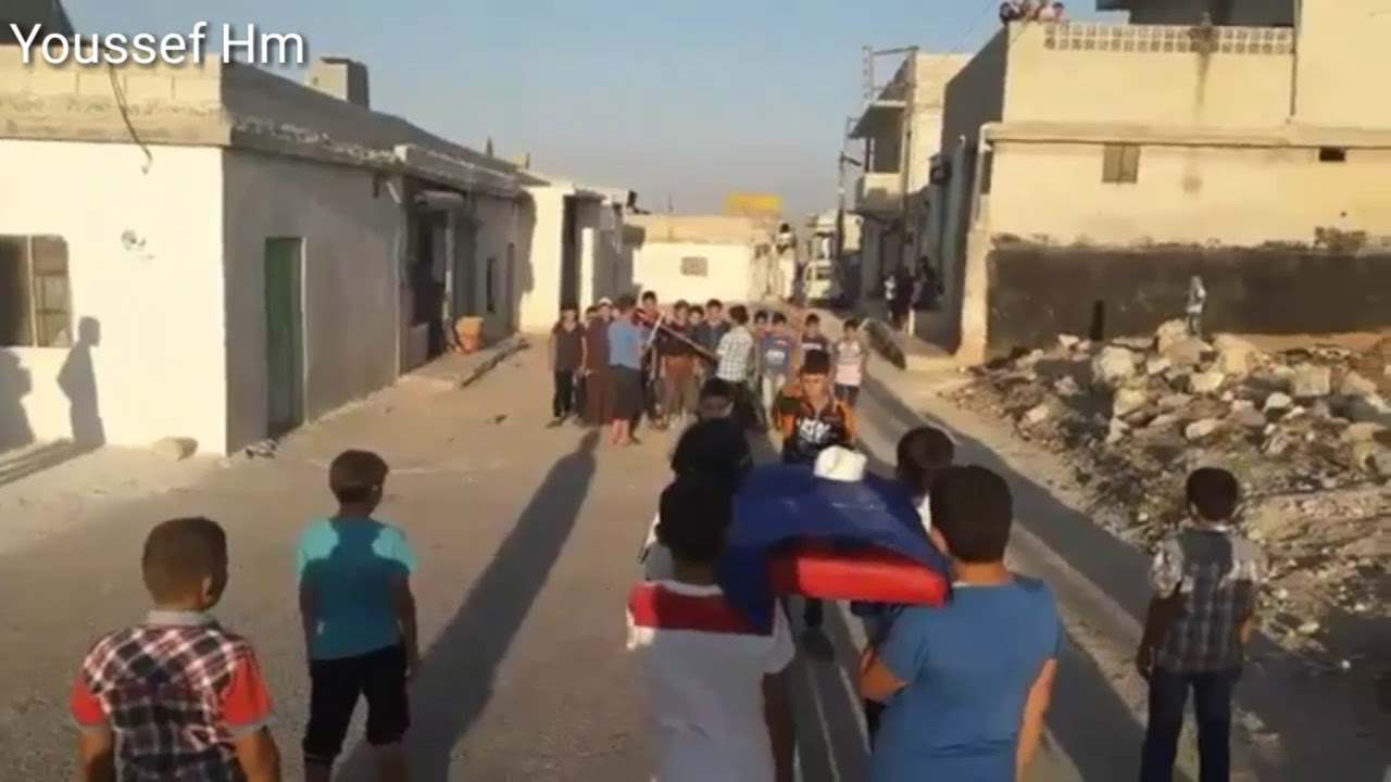 باب الحارة الحلقة(٤) كشف التابوت