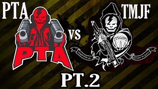 Shadowgun: Deadzone - PTA vs TMJF (Pt.2)