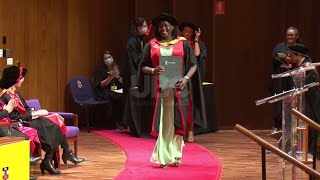 Meet Dr. Isabella Epiu - The first female Anesthesiologist with a PhD in East Africa