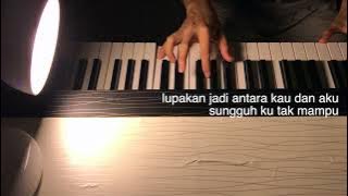 Adhi Permana - Mendewasakanku | Piano Only | Piano Karaoke