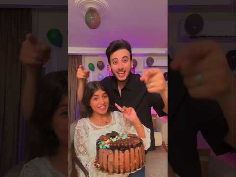 أغنية مش سالكين في عيد ميلادي مع الكابتن الحسن عادل لافينيا نادر 