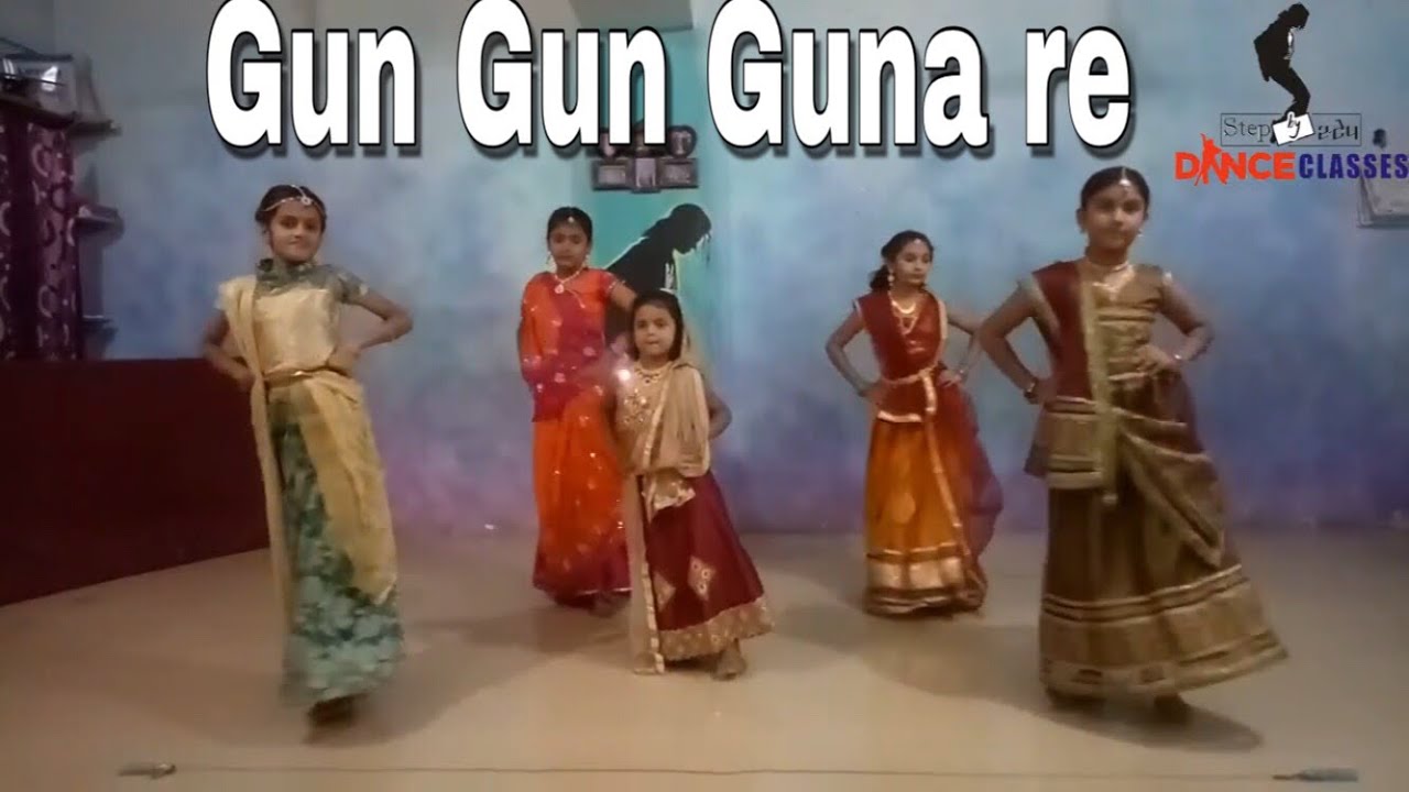 Gun gun guna re Agnipath Sagar Atwal Choreography Step by Step