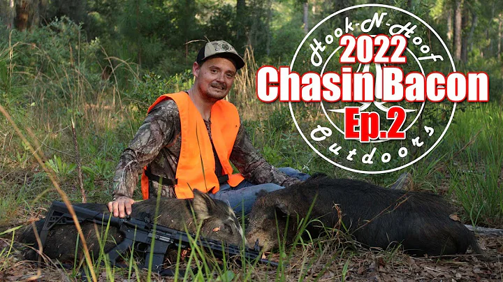 Hog Hunting In The Georgia Heat | Public Land