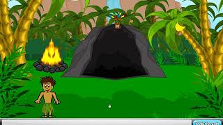Jungle Boy Escape -- Walkthrough screenshot 4