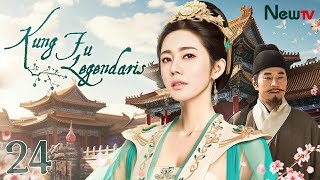 【INDO SUB】EP 24丨Kung Fu Legendaris丨Turbulence of the Mu Clan丨木府风云丨Choo Ja Hyun