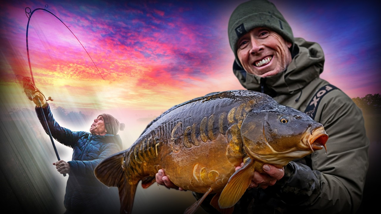 Master Long Range Casting | Terry Edmonds