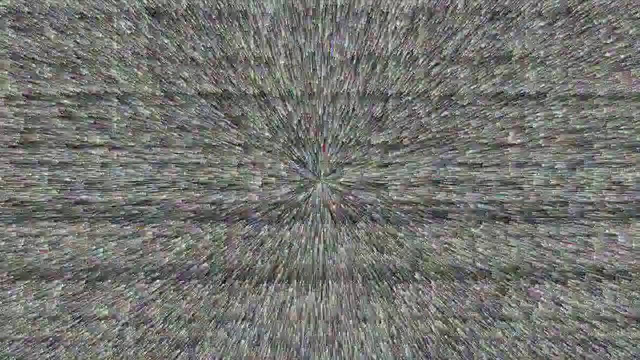 TV brouillée YouTube