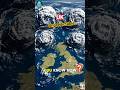 Why UK Weather is So Unpredictable 🇬🇧 The Rainiest Country? 🤯
