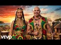 Rihanna X Pitbull Salama No More War USA X Iran The Drum Of Peace Official Video 2026 