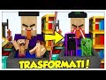 TRASFORMATI IN MOB DALLA STREGA LEGGENDARIA DI MINECRAFT ITA!