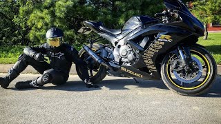 :   SUZUKI GSXR 750    ?!