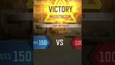 CODM | Sentry gun | XS1GOLIATH Kill | CALL OF DUTY MOBILE