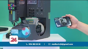 Robot là đồng nghiệp hay thay thế con người? | VTV24