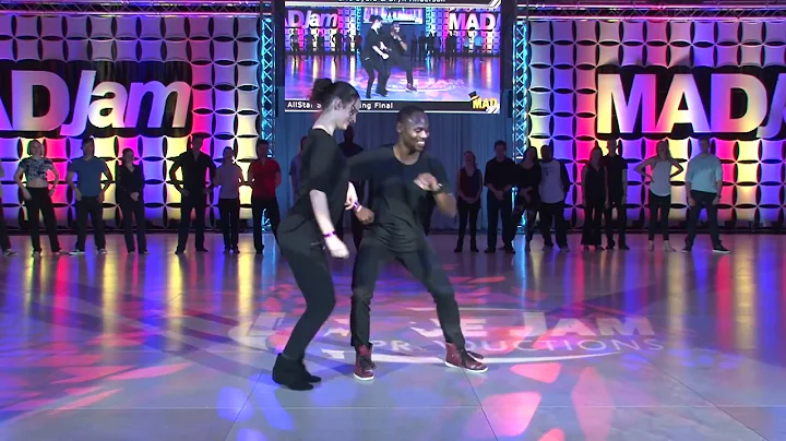 MADjam 2018 All Star Strictly Swing Eric Byers & B...