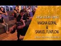 Magna gopal  samuel funflow  social dance  buscando la verdad  jimmy bosch  dj ricky campanelli