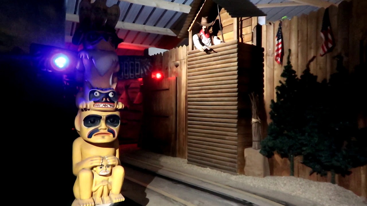 Old West Shooting Kingoland Morbihan 2019